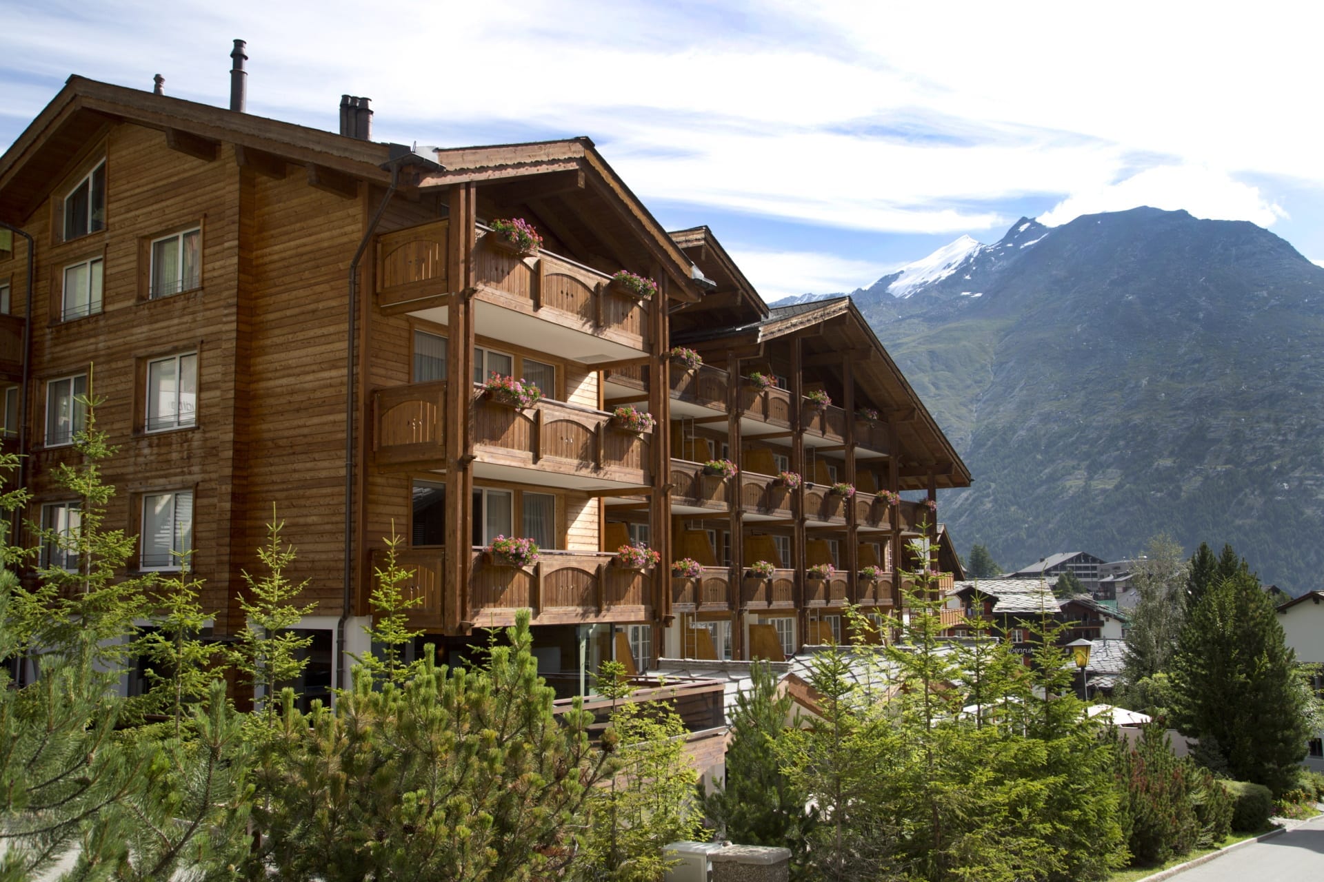 Conference facilities in Saas-Fee | MICE Service Group | Hotel